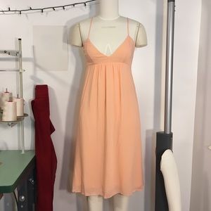 Talula strappy dress